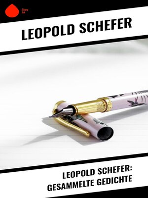 cover image of Leopold Schefer